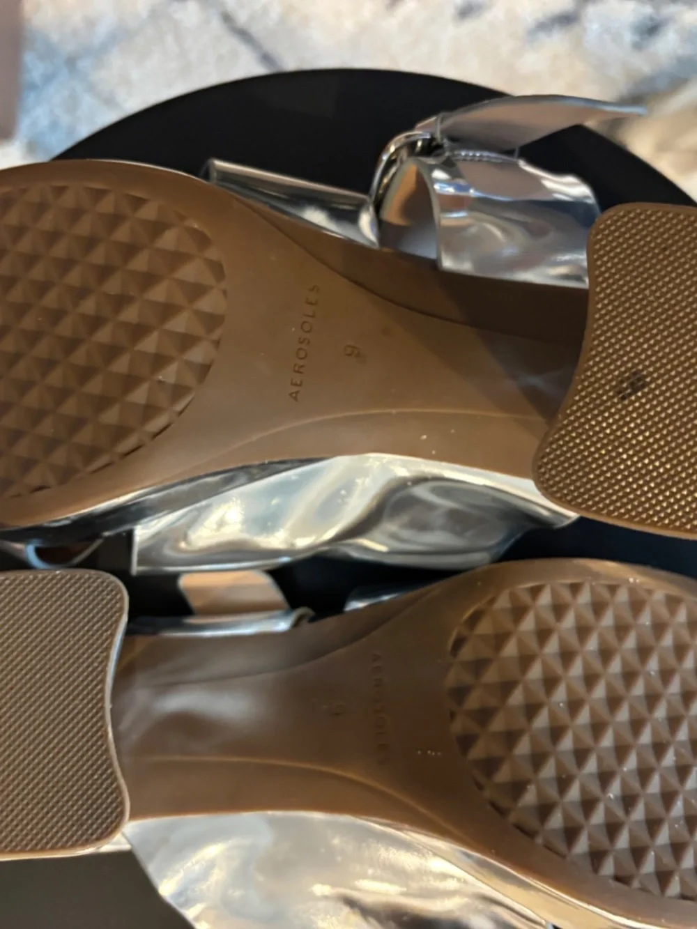 AEROSOLES® Camilia Platform Sandals
